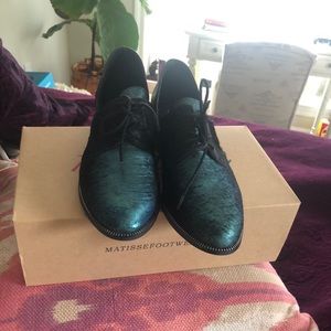 Matisse Quake in Black